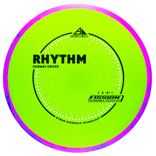 Pre-Order - Fission Rhythm - Project Lab Coat
