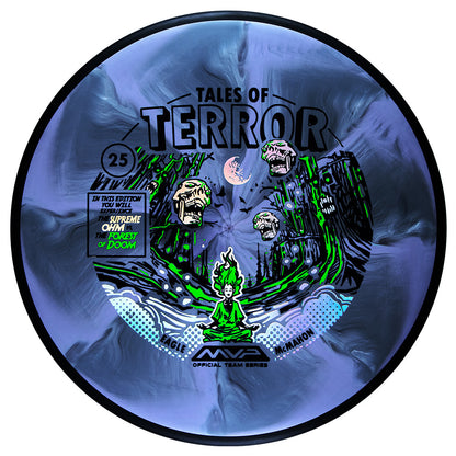 Pre-Order - Cosmic Neutron Ohm - 2025 Halloween Special Edition - Eagle McMahon