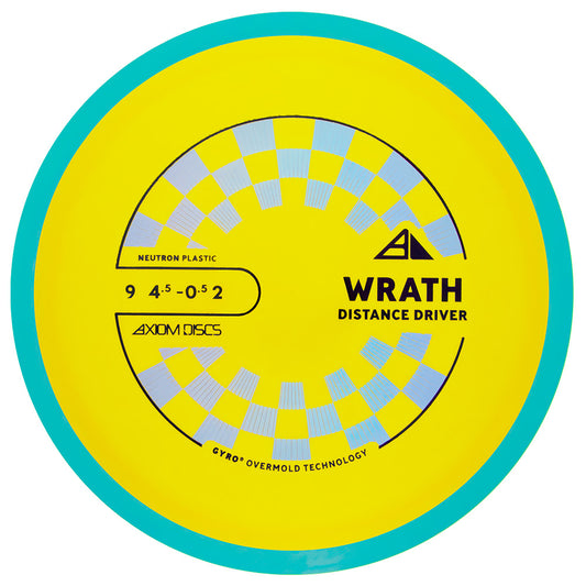Pre-Order - Neutron Wrath - Project Lab Coat
