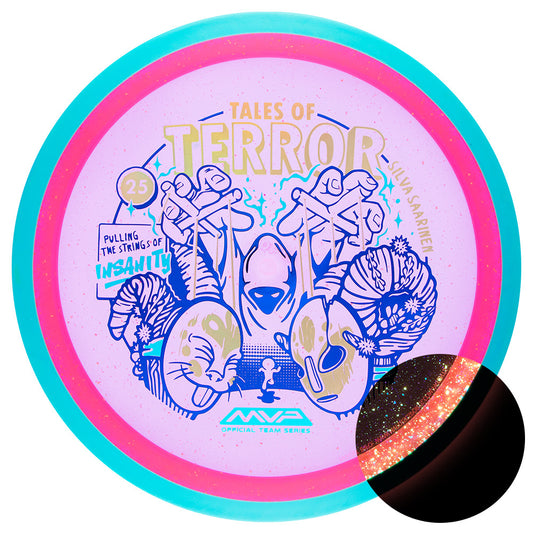 Pre-Order - Particle Proton Insanity - 2025 Halloween Special Edition - Silva Saarinen