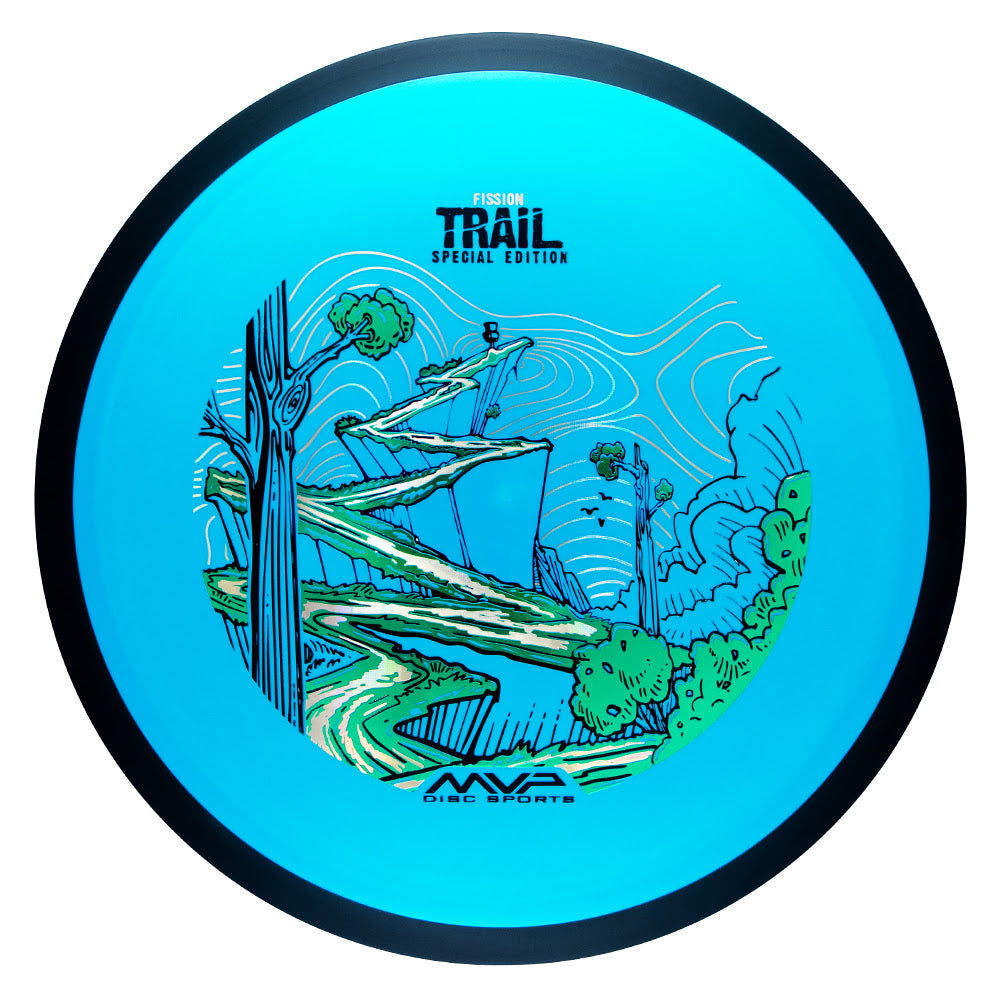 Pre-Order - MVP Fission Trail - Special Edition