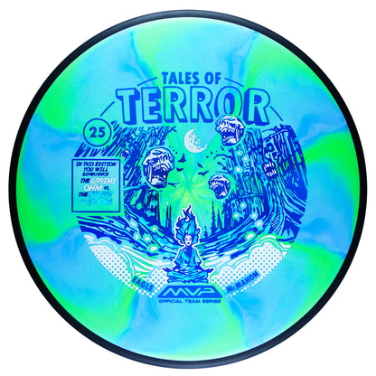 Pre-Order - Cosmic Neutron Ohm - 2025 Halloween Special Edition - Eagle McMahon