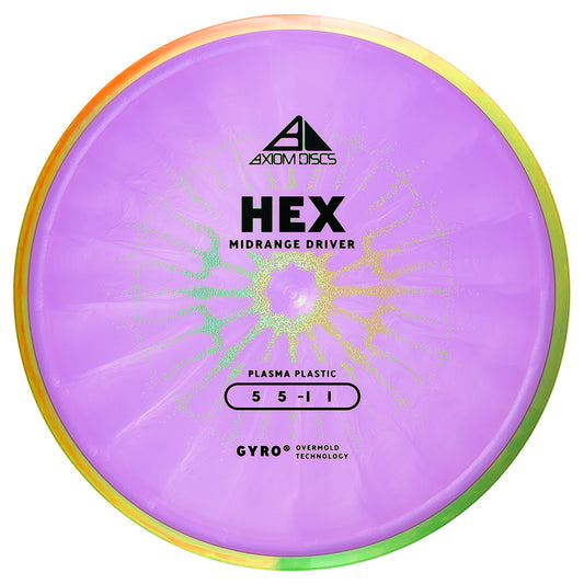 Pre-Order - Plasma Hex - Project Lab Coat
