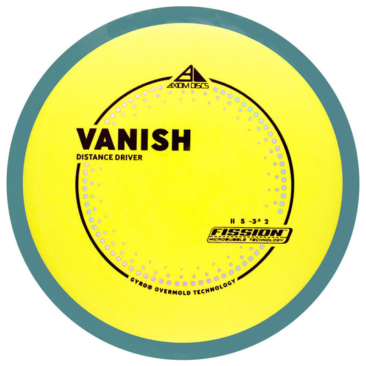 Pre-Order - Fission Vanish - Project Lab Coat