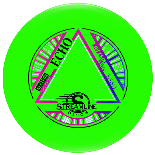 Pre-Order - Neutron Echo (Soft)