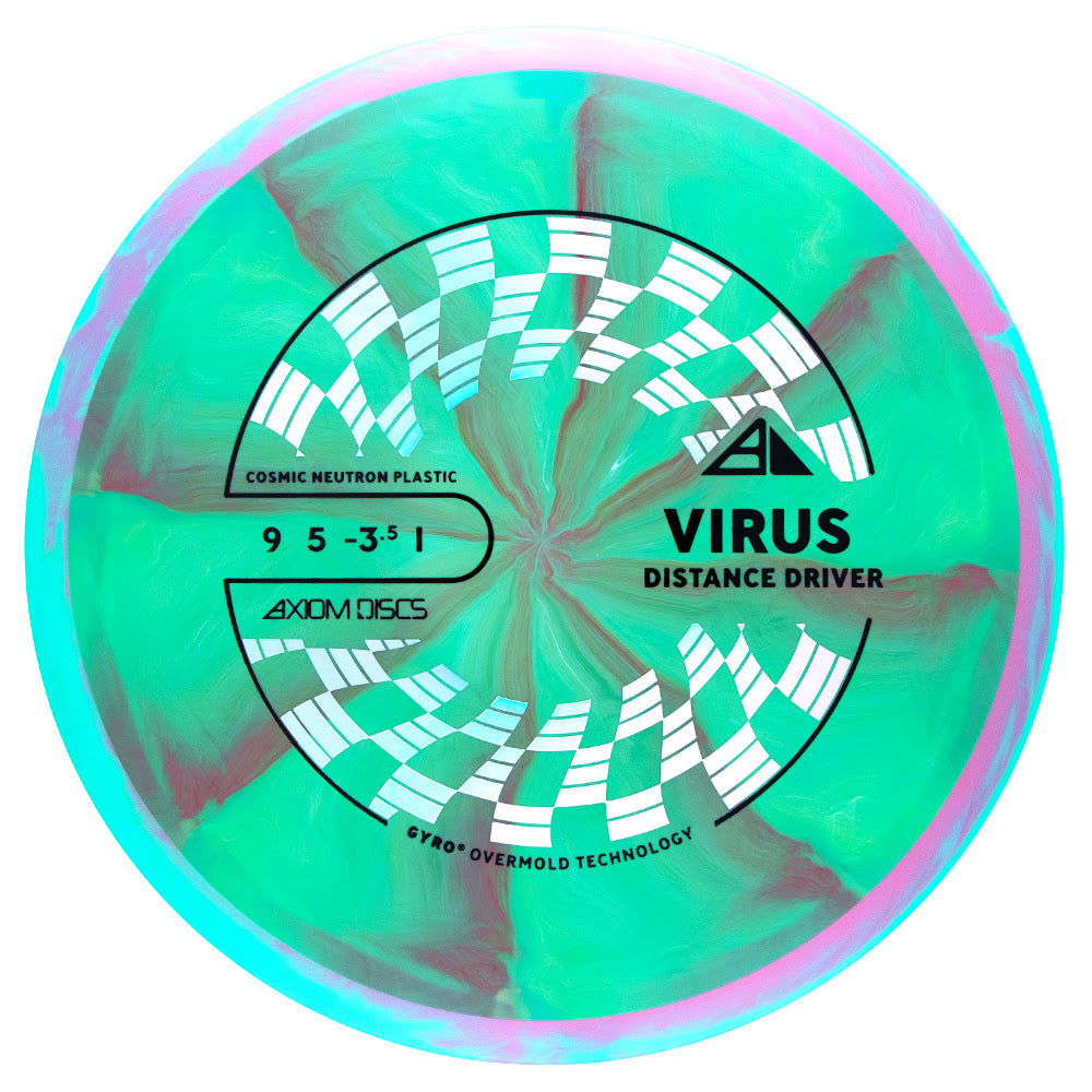 Pre-Order - Cosmic Neutron Virus - Project Lab Coat