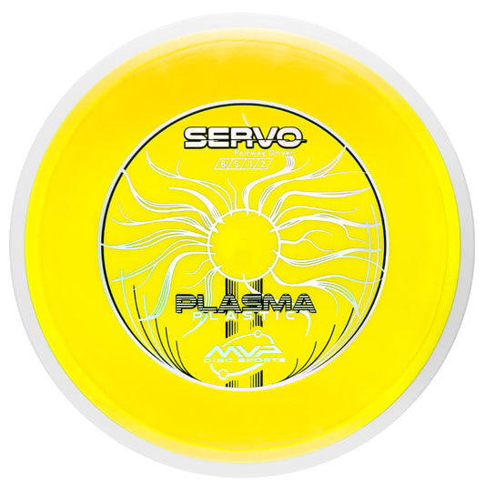 Pre-Order - Plasma Servo - Project Lab Coat