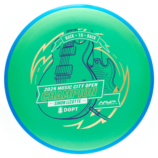 Simon Line Electron Pixel - Music City Open Championship Edition - Preorder