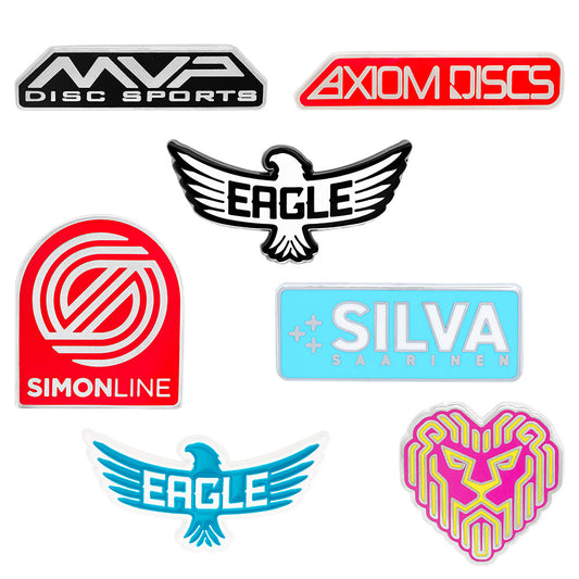 Pre-Order - MVP Enamel Pins