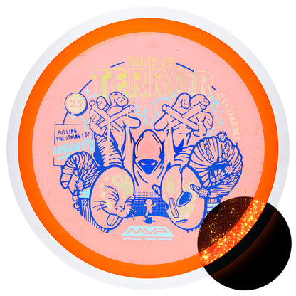 Pre-Order - Particle Proton Insanity - 2025 Halloween Special Edition - Silva Saarinen