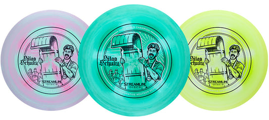 Pre-Order - Streamline Neutron Echo - Silas Schultz - 2026 World Championship Commemorative Edition