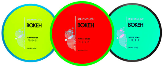 Pre-Order - Neutron Bokeh