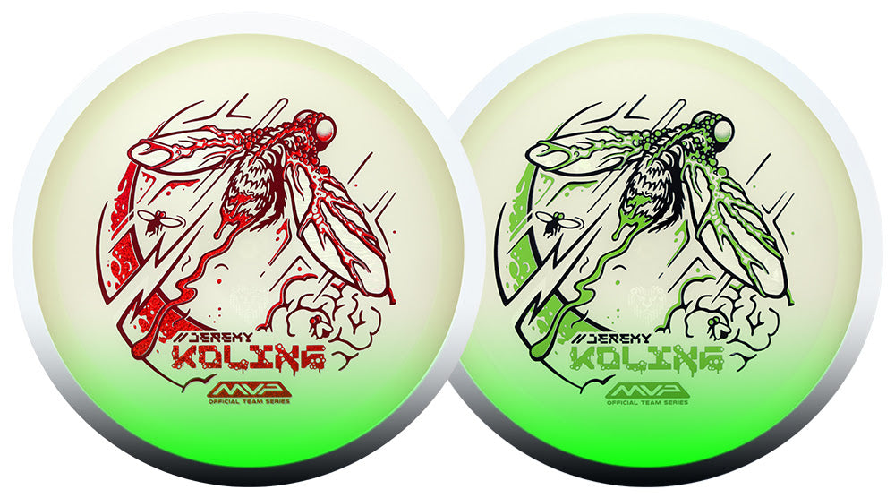 Pre-Order - MVP Eclipse Control - Jeremy Koling Halloween Team Series