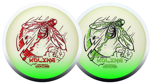 Pre-Order - MVP Eclipse Control - Jeremy Koling Halloween Team Series