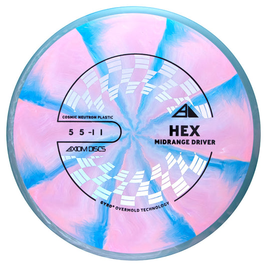 Pre-Order - Cosmic Neutron Hex - Project Lab Coat