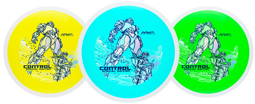 Pre-Order - Neutron Control - Special Edition
