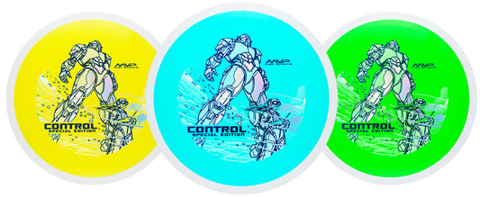 Pre-Order - Neutron Control - Special Edition