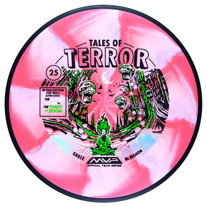 Pre-Order - Cosmic Neutron Ohm - 2025 Halloween Special Edition - Eagle McMahon