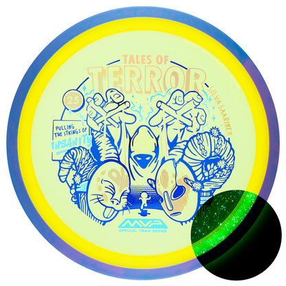 Pre-Order - Particle Proton Insanity - 2025 Halloween Special Edition - Silva Saarinen