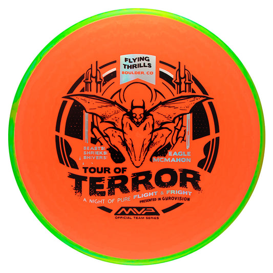 PRE-ORDER - Axiom Fission Pyro - Team Halloween Edition