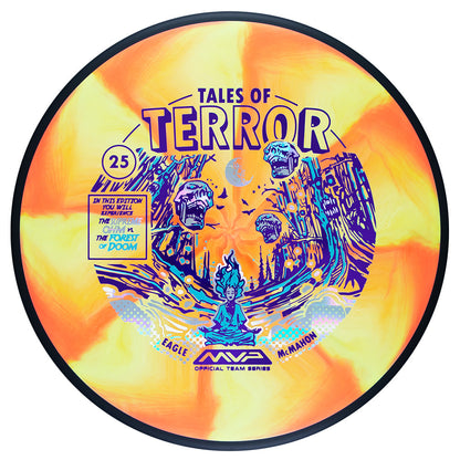 Pre-Order - Cosmic Neutron Ohm - 2025 Halloween Special Edition - Eagle McMahon