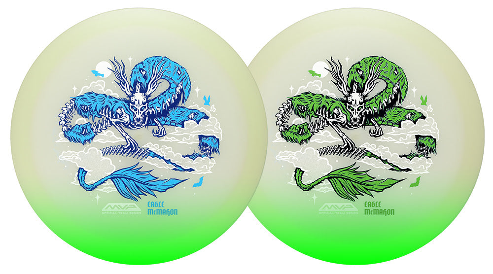 Pre-Order - Streamline Eclipse Ascend - Eagle McMahon Halloween Team Series