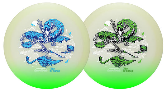 Pre-Order - Streamline Eclipse Ascend - Eagle McMahon Halloween Team Series