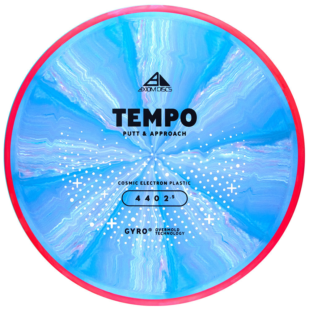 Pre-Order - Cosmic Electron Tempo
