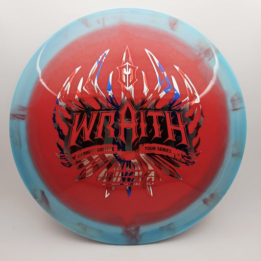 #13272 173-175g Red / Blue, Garrett Gurthrie Tour Series GG Halo Star Wraith