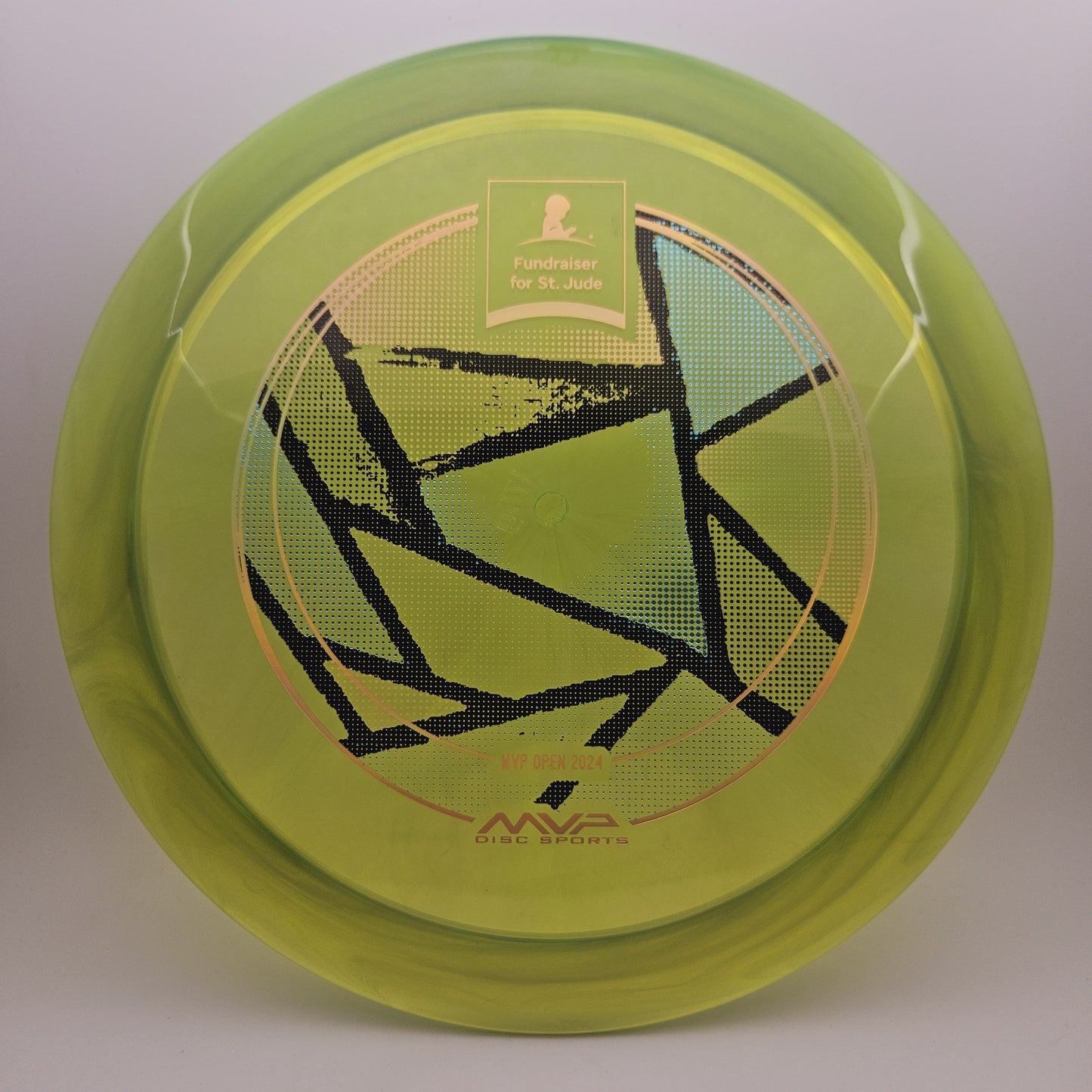 #8403 175g Green, MVP Open 2024 Proton Shift - MVP Open 2024