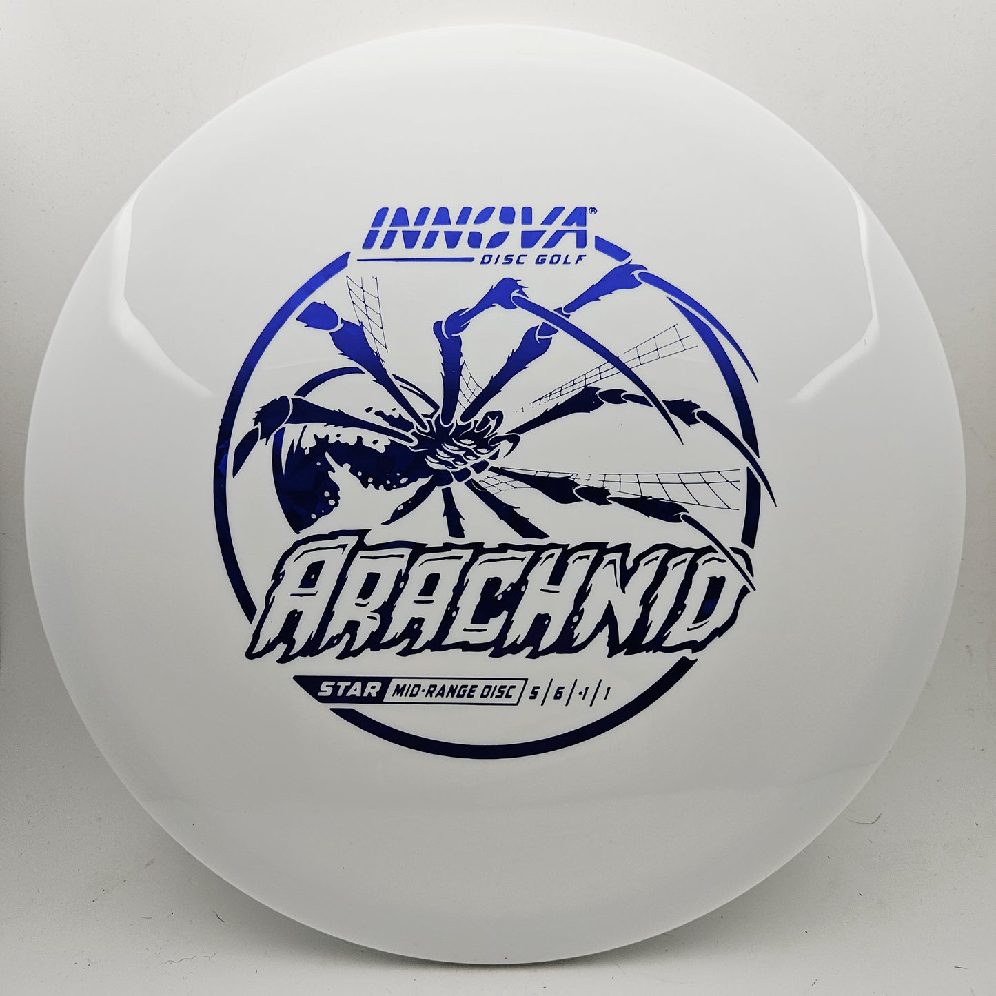 #19650 175g White Star Arachnid