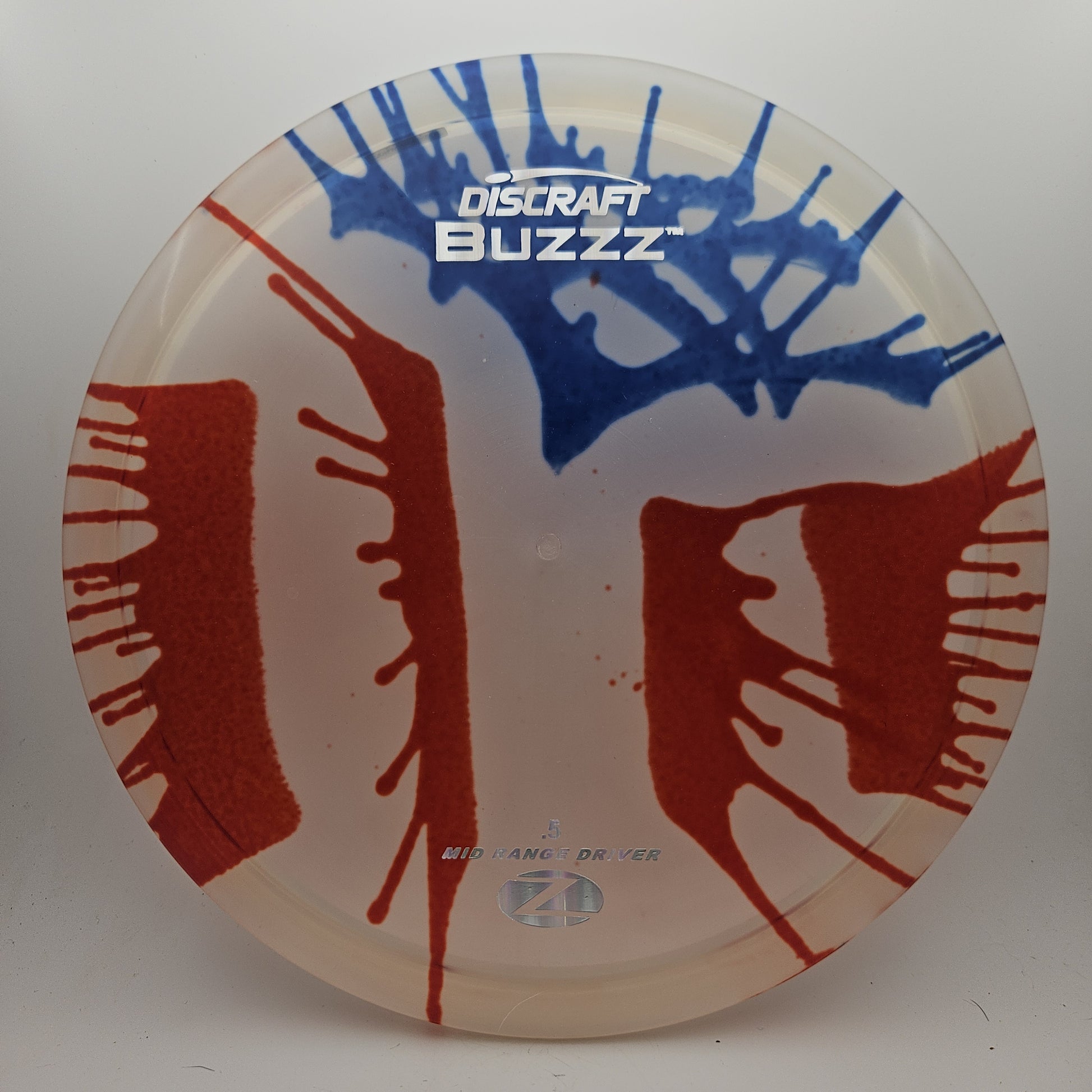 #11283 170-172g Dye Fly Dye Z Buzzz