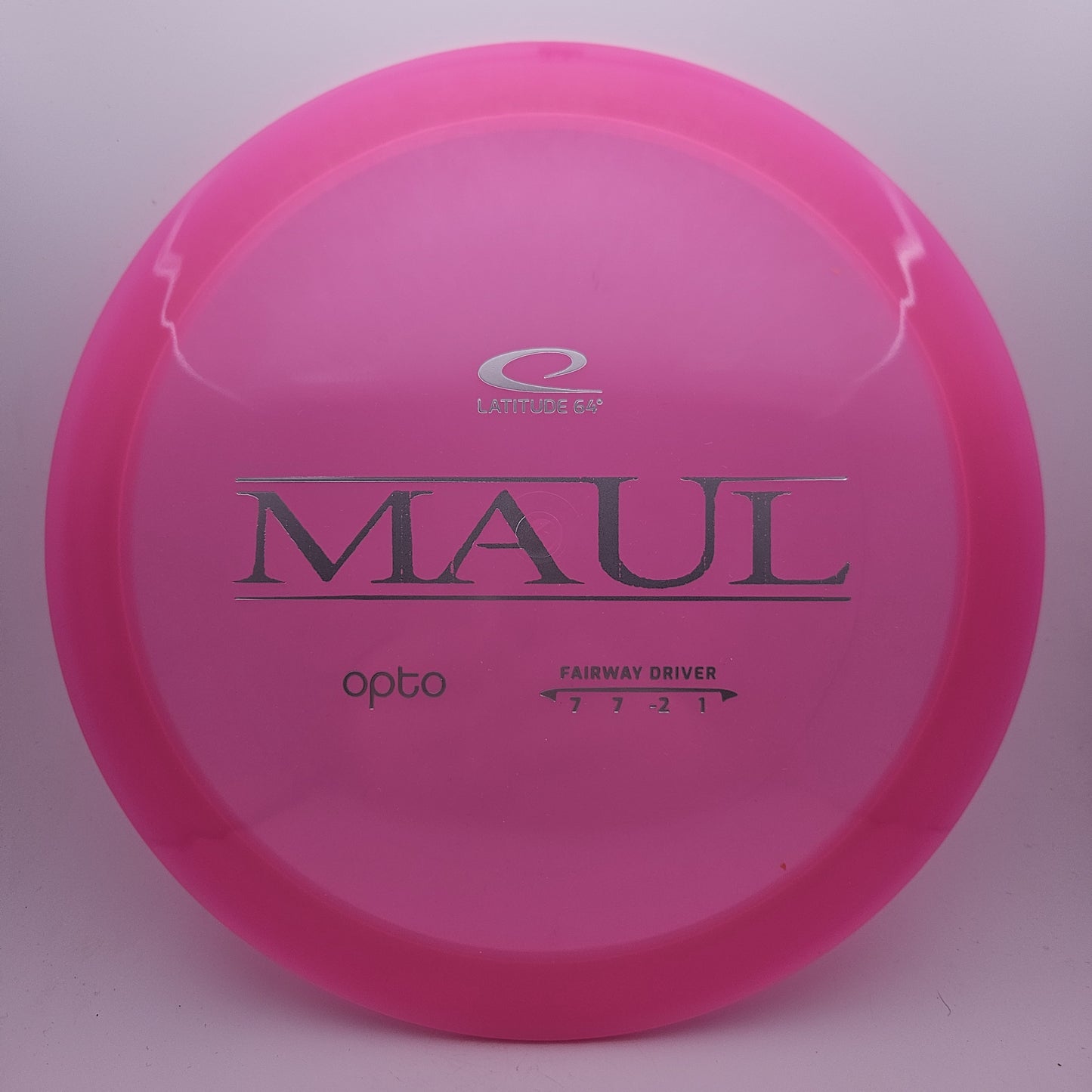 #11553 168g Pink Opto Maul