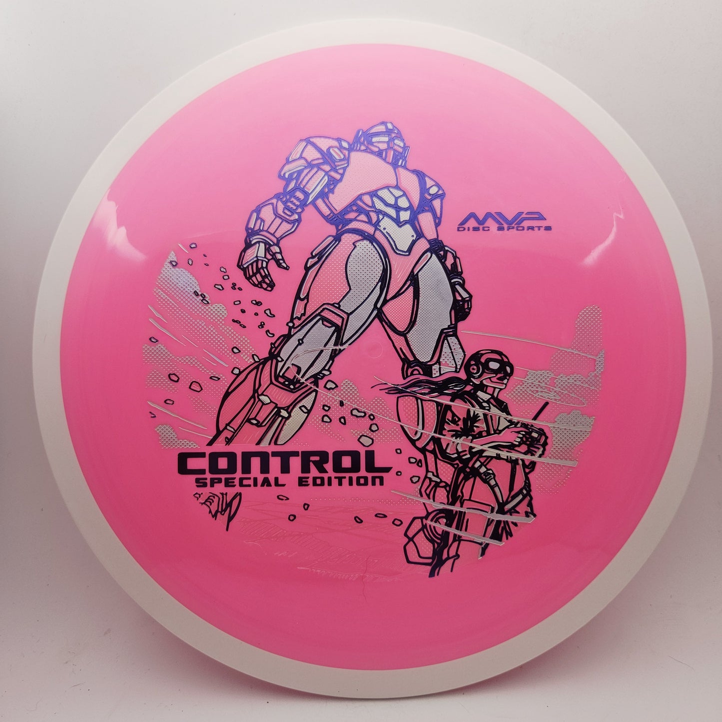 #20312 172g Pink, Special Edition PLC Neutron Control - Special Edition