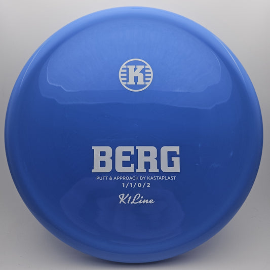 #8279 175g Blue K1 Berg