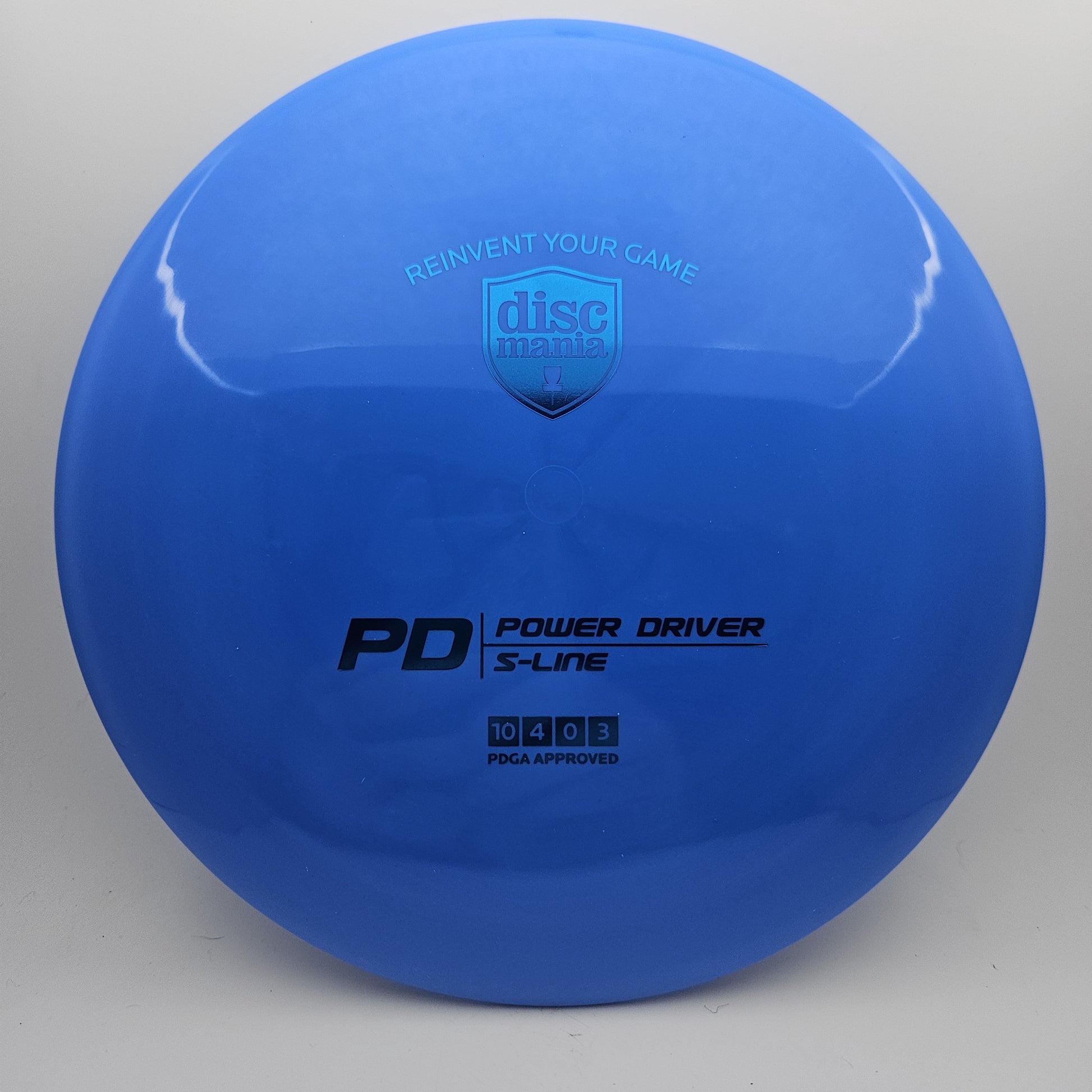 #8954 176g Blue S-Line PD