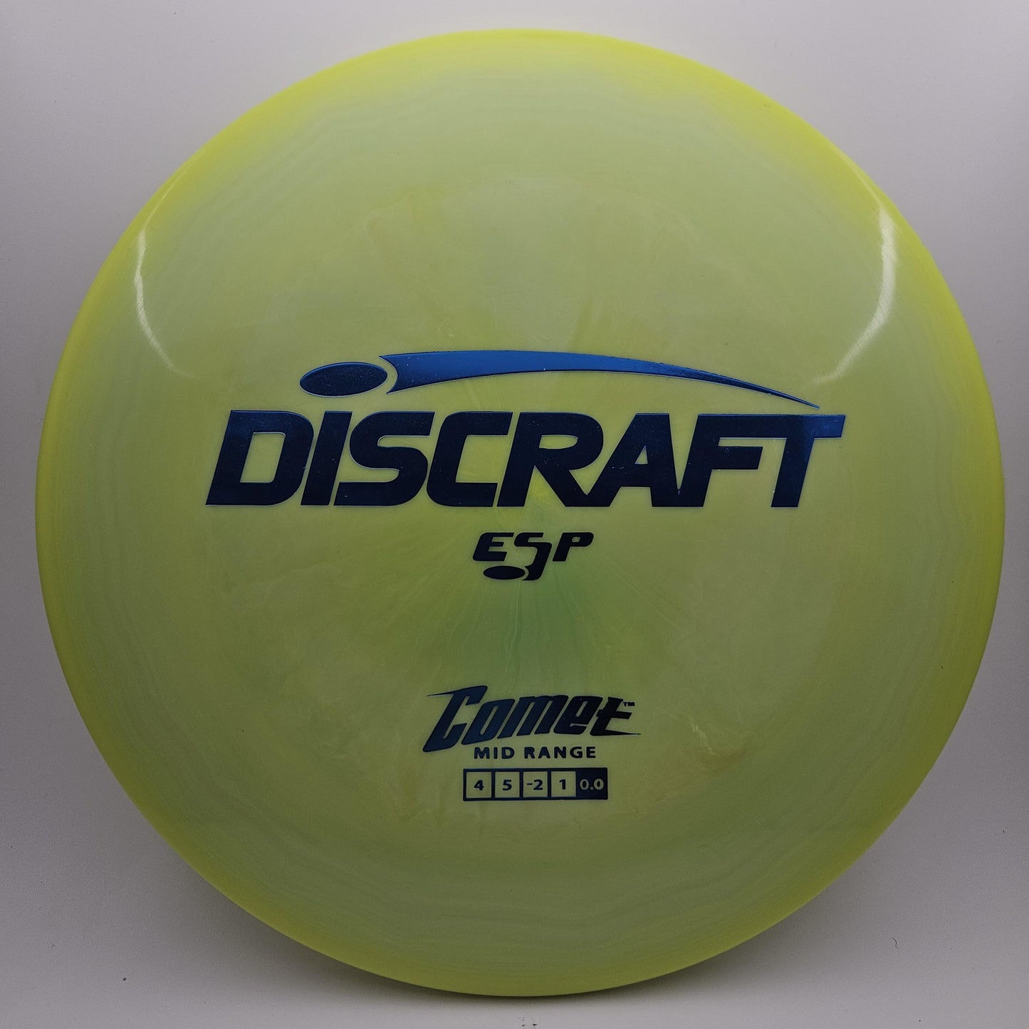 #5974 173-174g Green ESP Comet