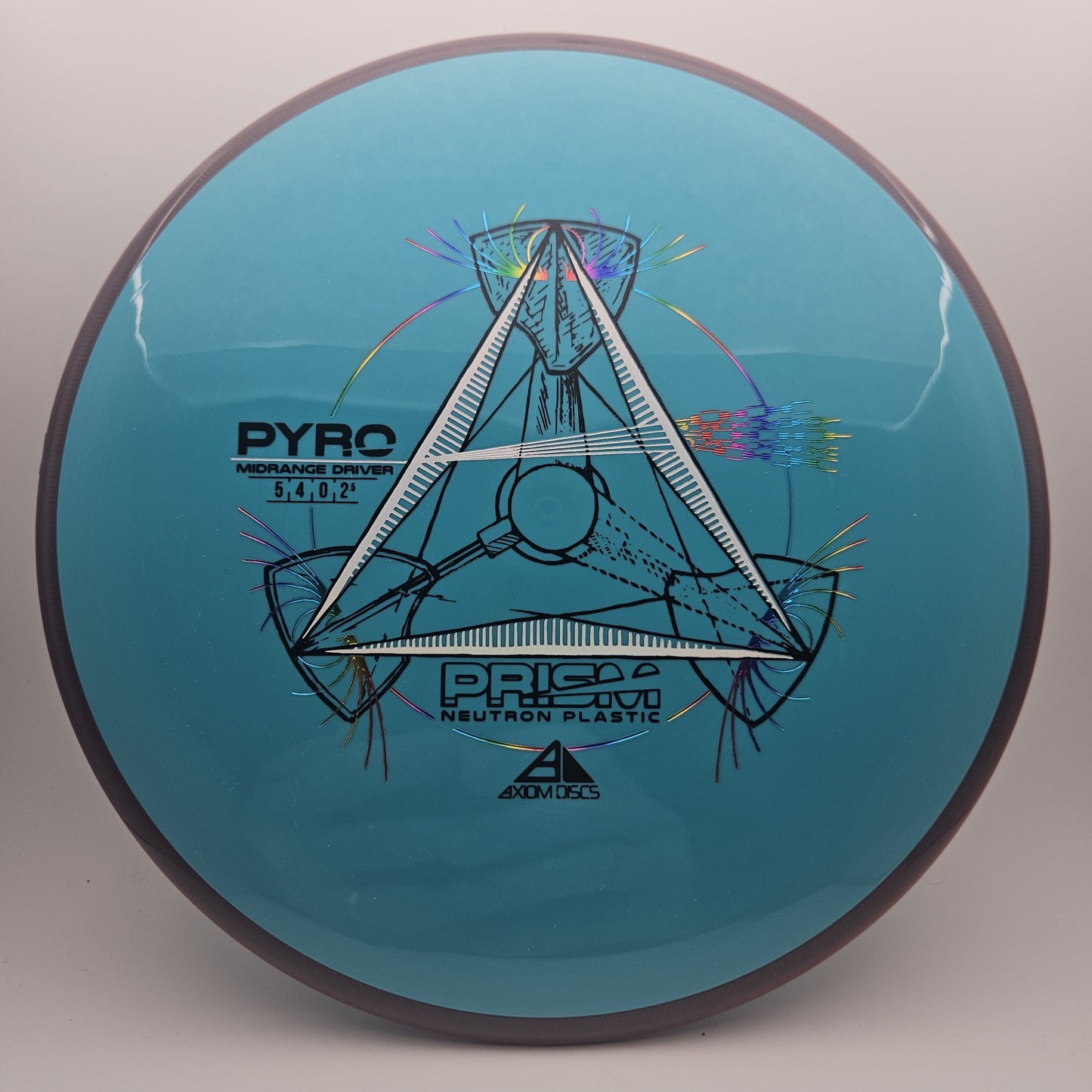 #7865 178g Blue / Red Prism Neutron Pyro