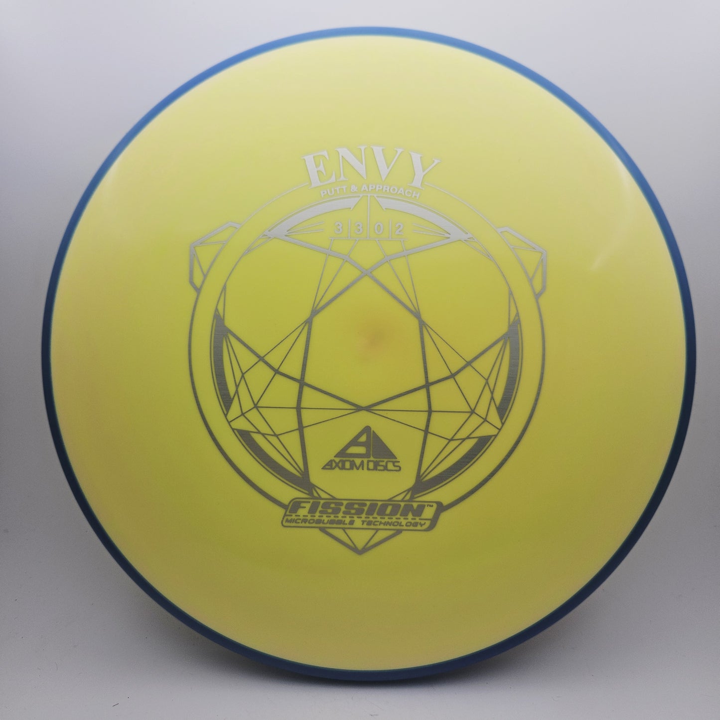 #14169 174g Yellow / Blue Fission Envy