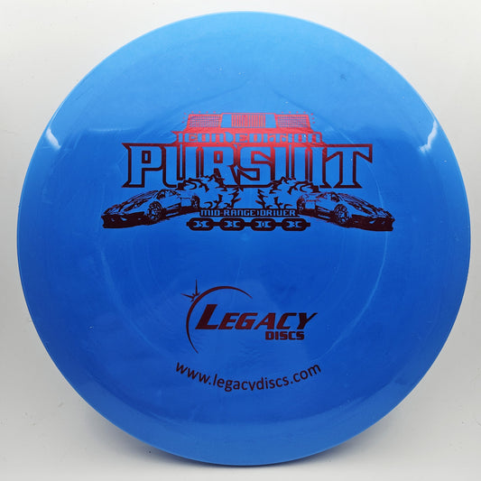 #20841 173g Blue Icon Pursuit