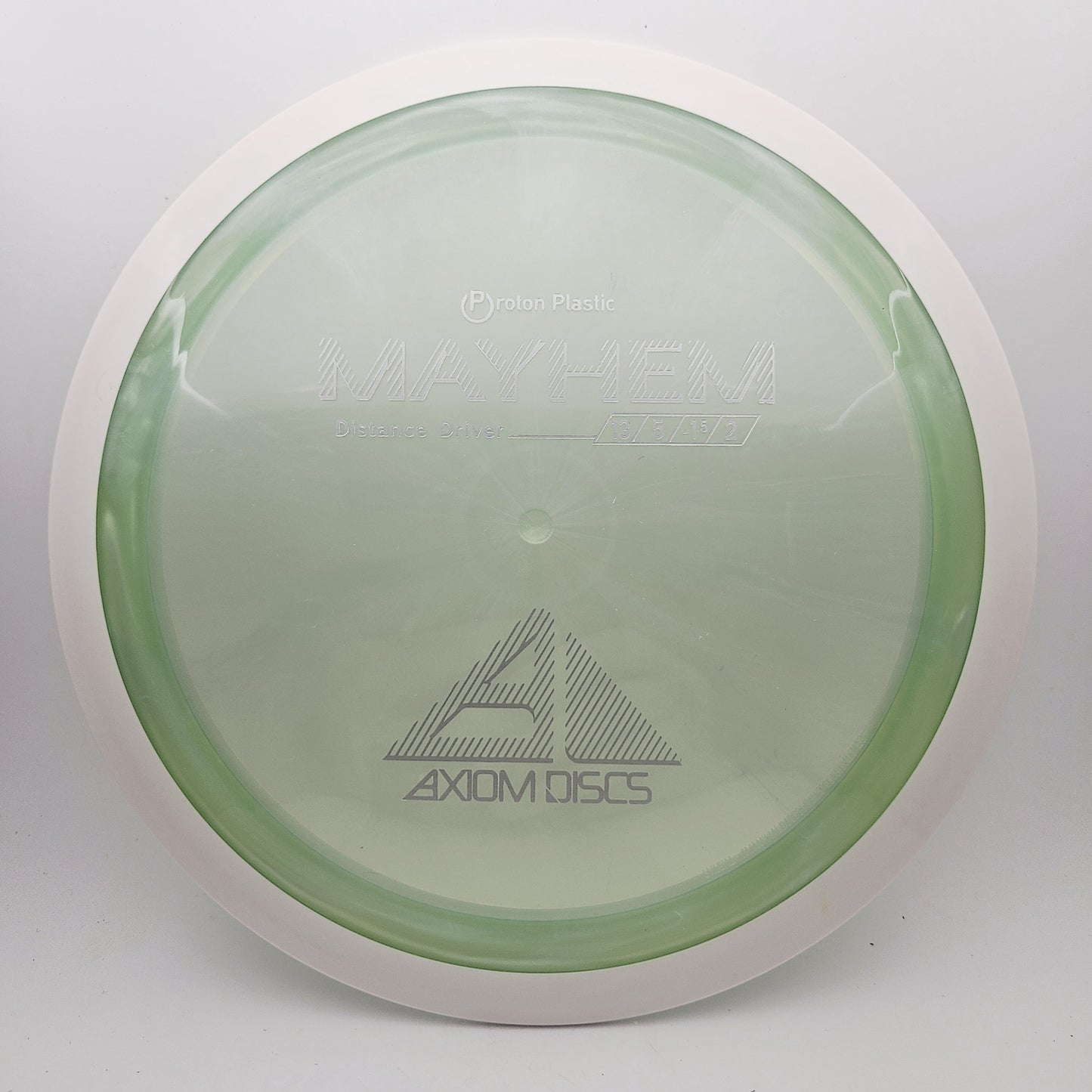 #16649 171g Mint / White Proton Mayhem