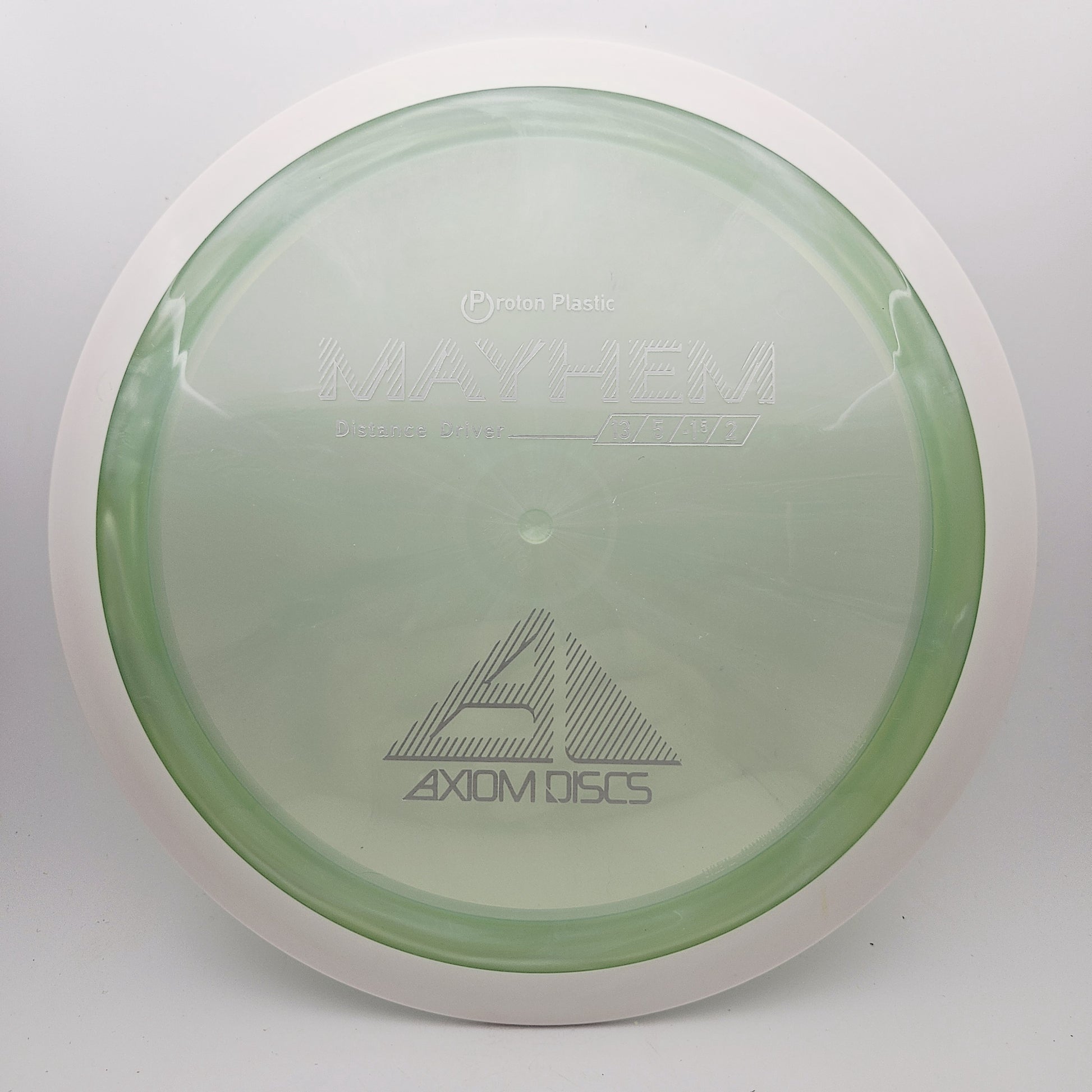 #16649 171g Mint / White Proton Mayhem