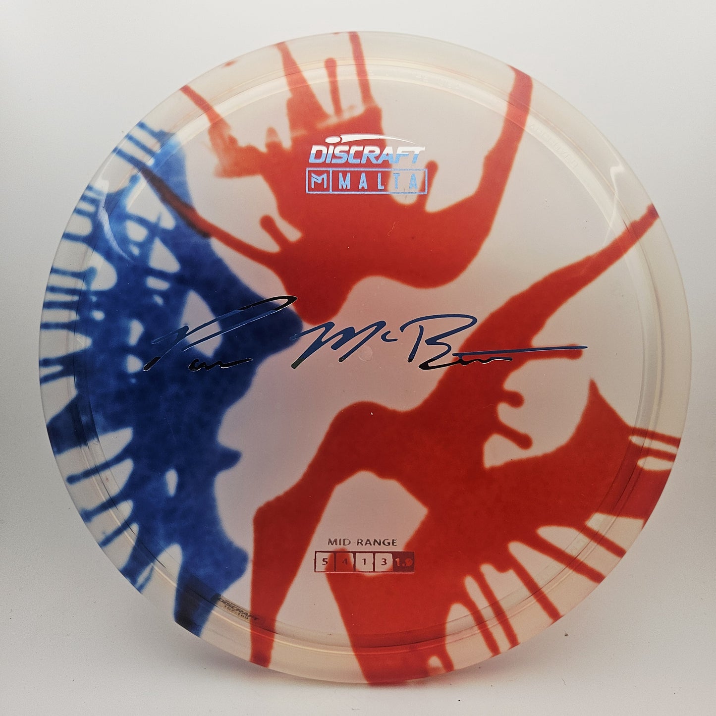 #16204 167-169g Dye Fly Dye Z Malta