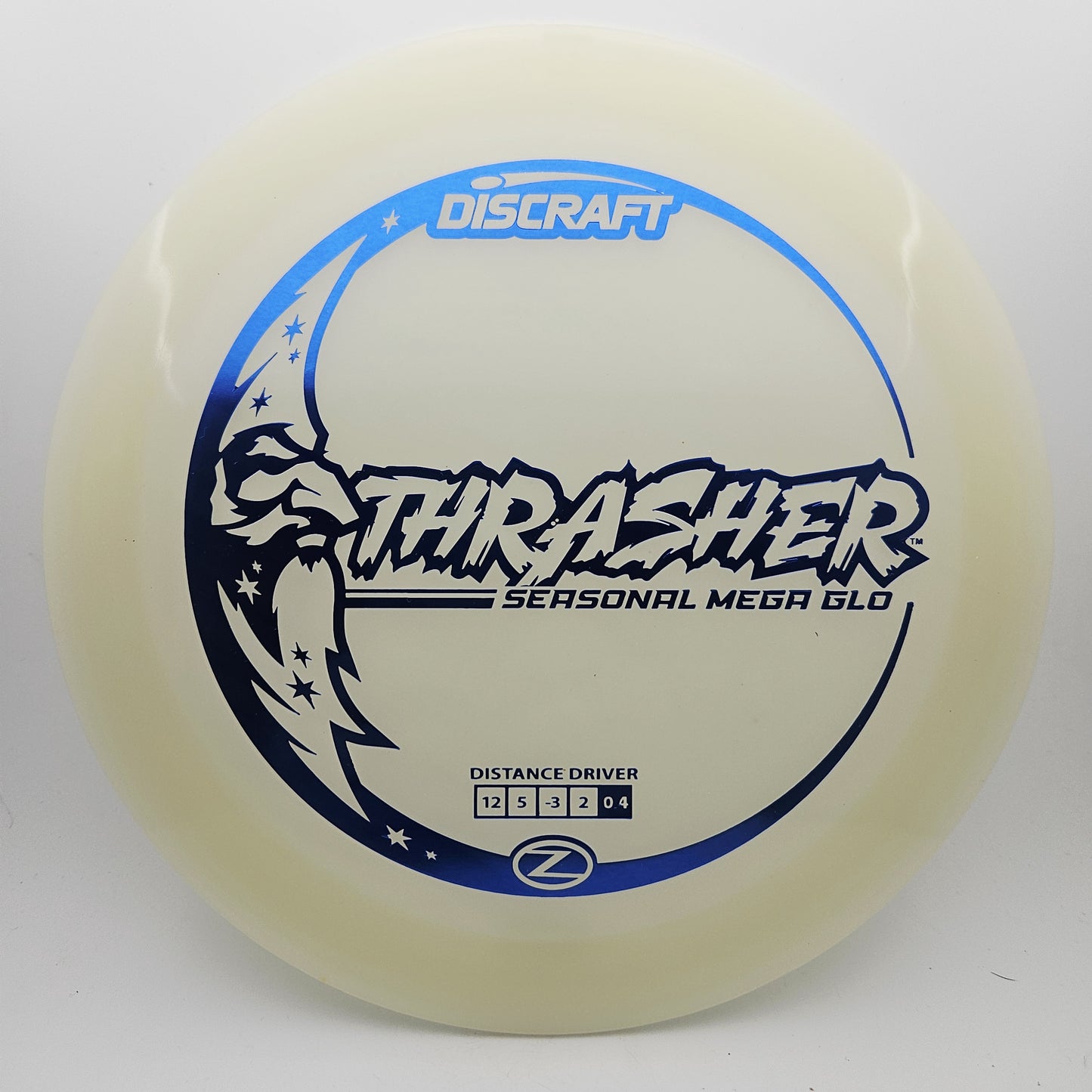 #16415 173-174g Glow Mega Glo Thrasher