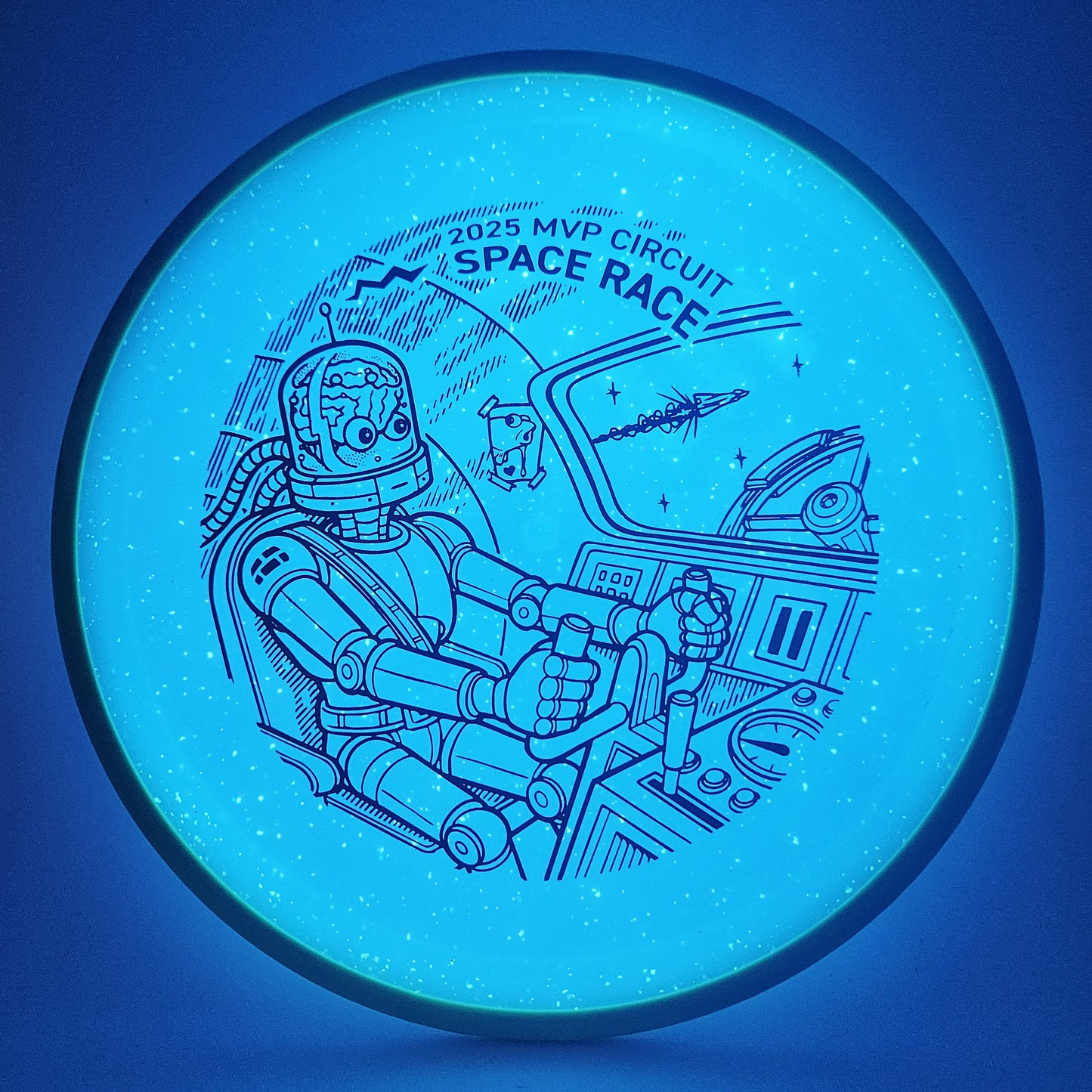 Particle Eclipse Crave - Space Race 2025