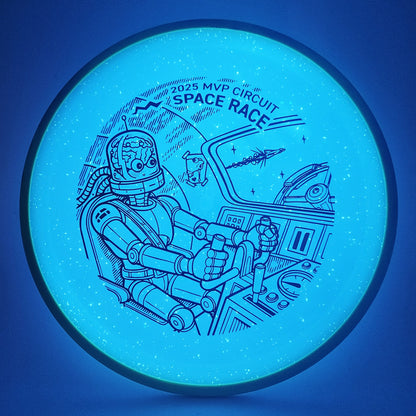 Particle Eclipse Crave - Space Race 2025