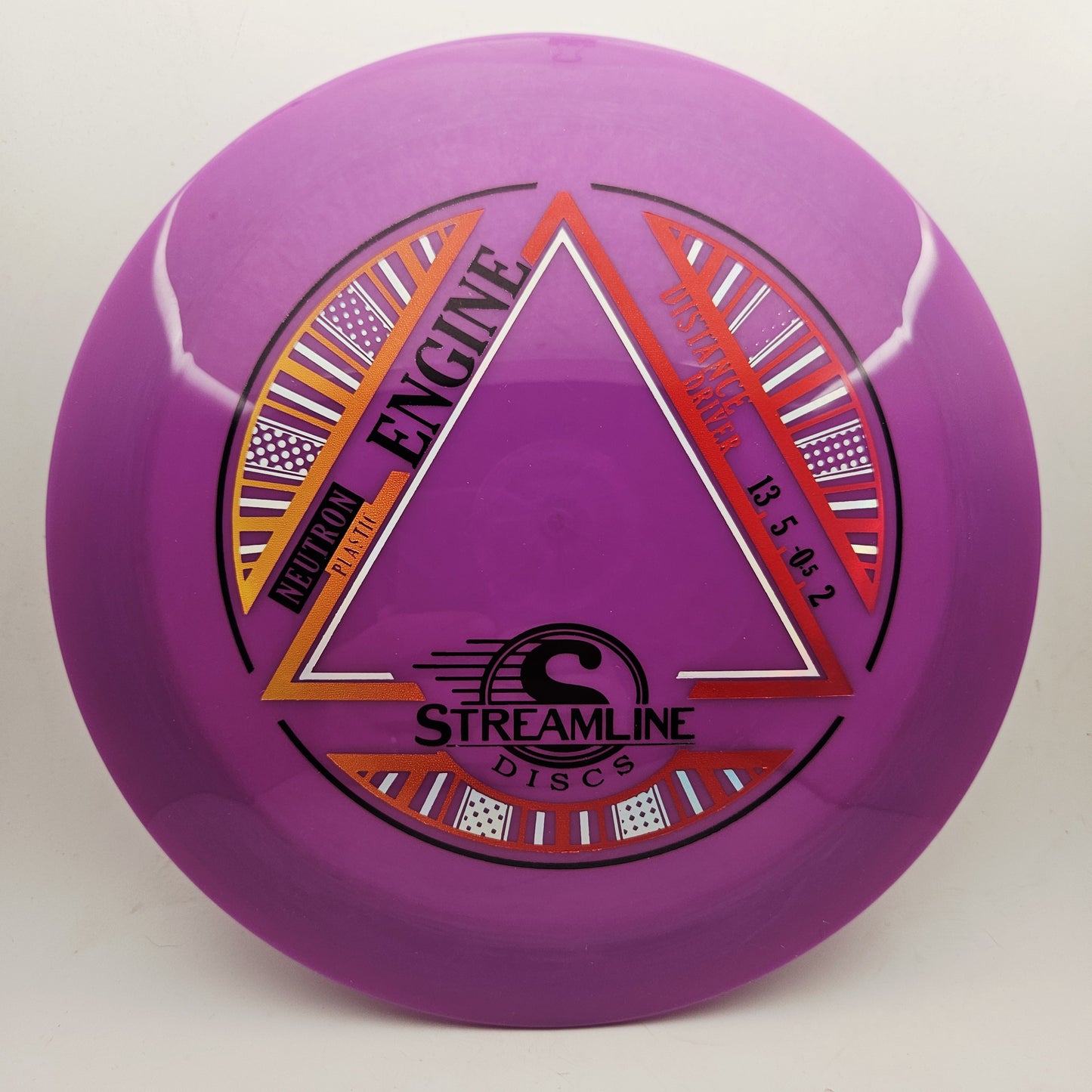 #19360 173g Purple Neutron Engine
