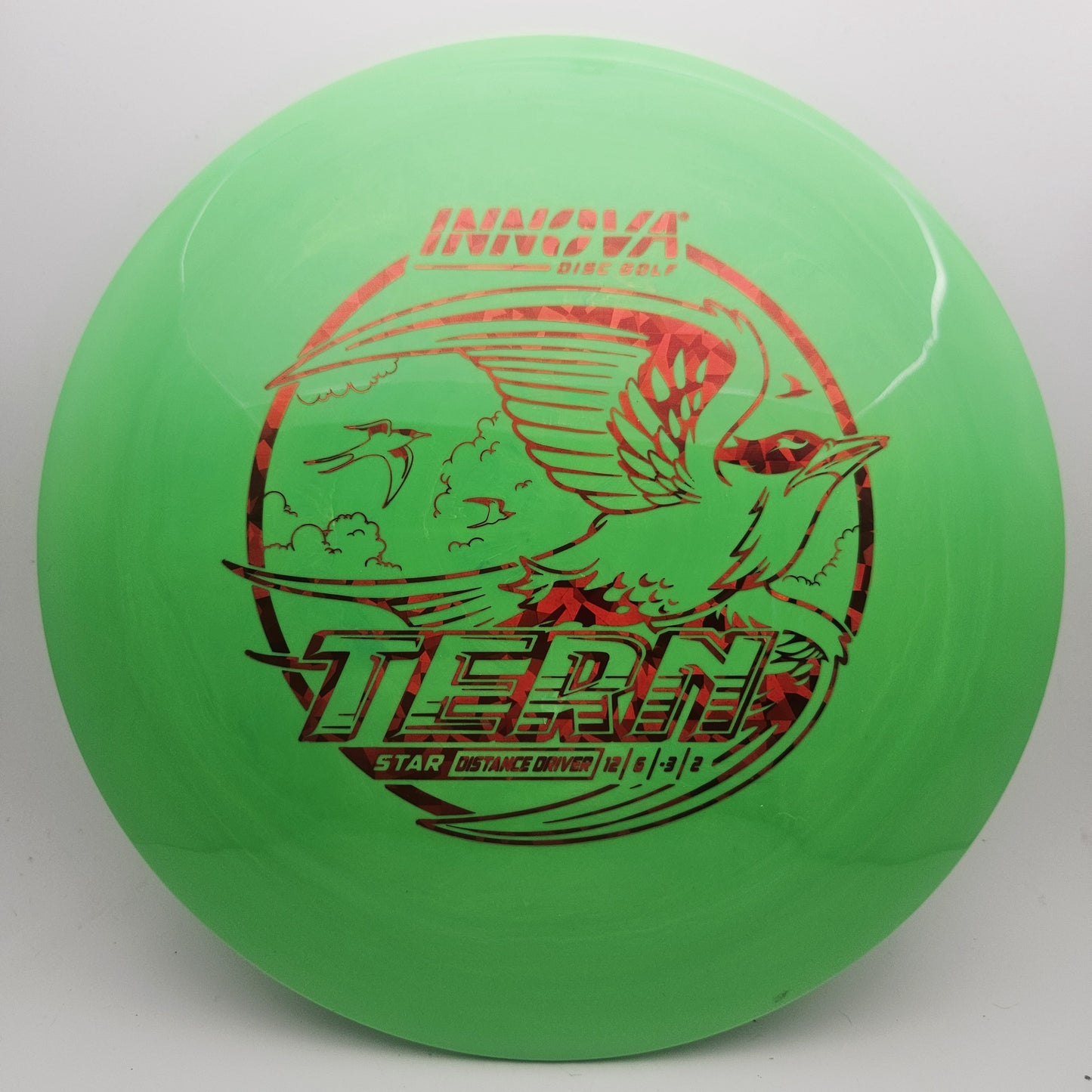 #18122 170g Green Star Tern