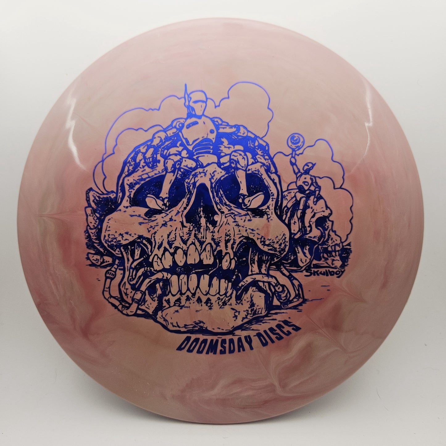 #16960 170g Purple Doomsday Blackout