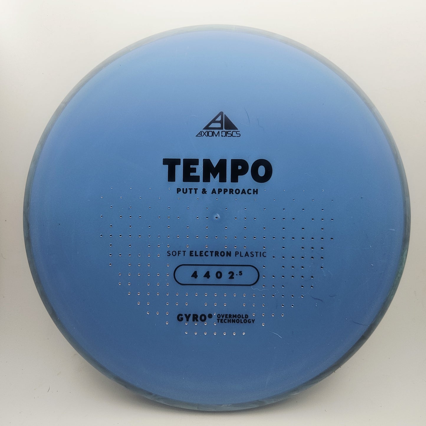 #20012 171g Blue / Blue PLC Electron Soft Tempo